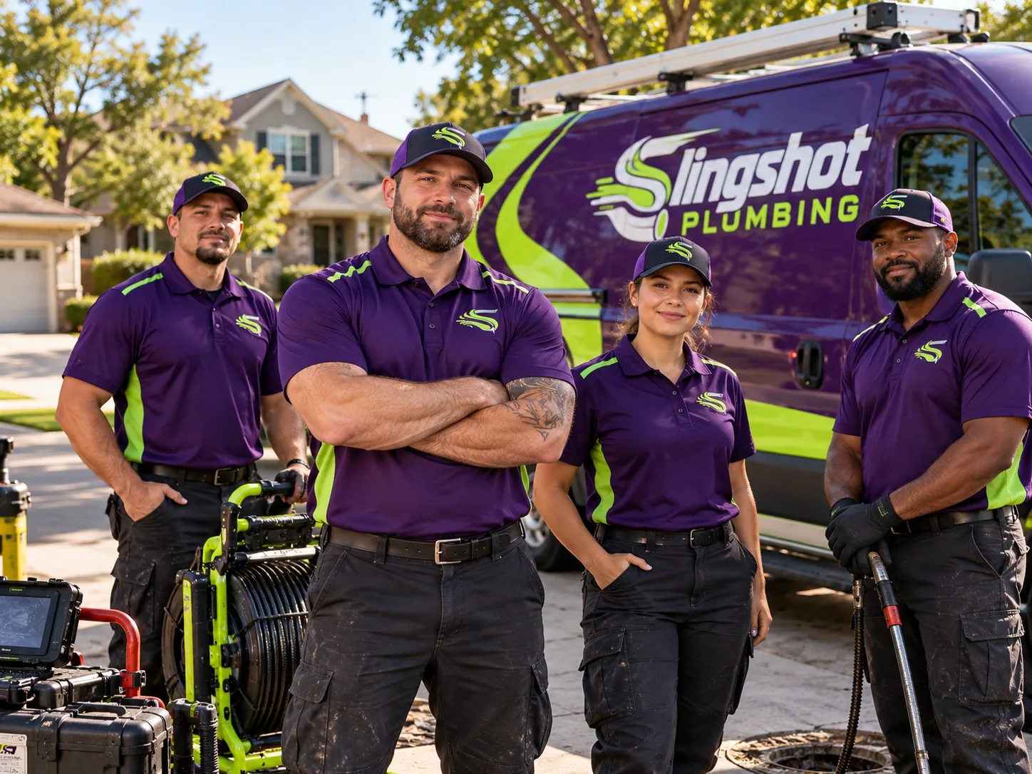 Drain Cleaning in Pleasant Hill, NC near me